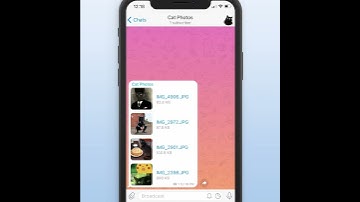 Telegram tips: Private Channels for Storage
