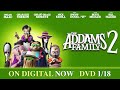 The Addams Family 2 | 1/18 on Blu-ray & DVD