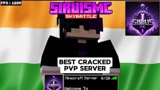 Best Cracked PvP Server | Ft - @LivingLegendOP