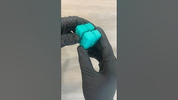 I 3D printed Infinity cube #bambulab #3dprinting #shorts