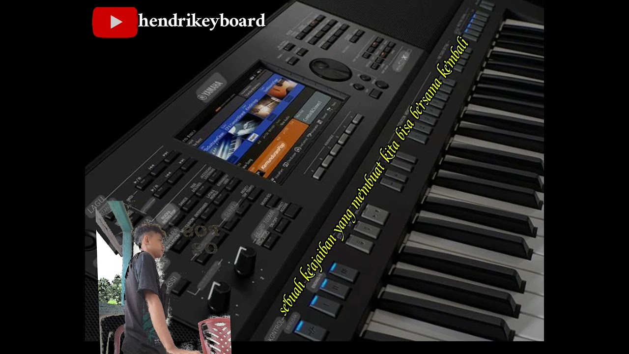 Lagu : ganjur hilang semua janji