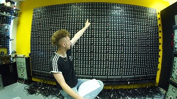 Questions About The 1000 Oscillator Megadrone Answered