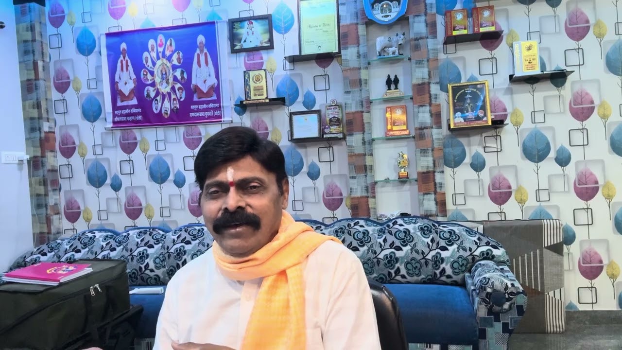 February 14, 2026 ज्ञानेश्वरी अध्याय ९ राजविद्या राजगूहय ओविक्र १५५ ते १५८ श्रीपाददास बाबुलनाथ