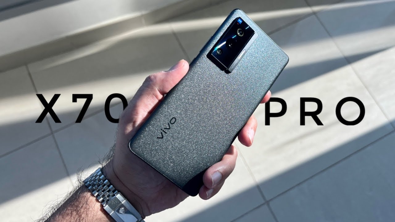 vivo X70 Pro Review - INCREDIBLE Camera Smartphone!