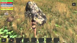 Let's Play Thrive Island Survival, Part 1 screenshot 3