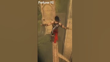 Thumbnail of Prince Of Persia | Revelation | Parkour 02 | #princeofpersiarevelation #psp #gameplay