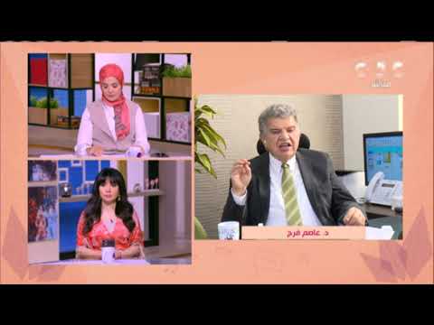 الستات مايعرفوش يكدبوا عندي التهاب نسيج خلوي في إصبع اليد دكتور عاصم فرج يرد بالعلاج