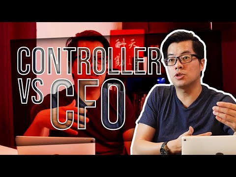 Video: Perbedaan Antara Controller Dan Comptroller