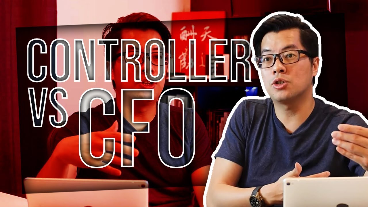 What's The Difference Between a Controller And a CFO