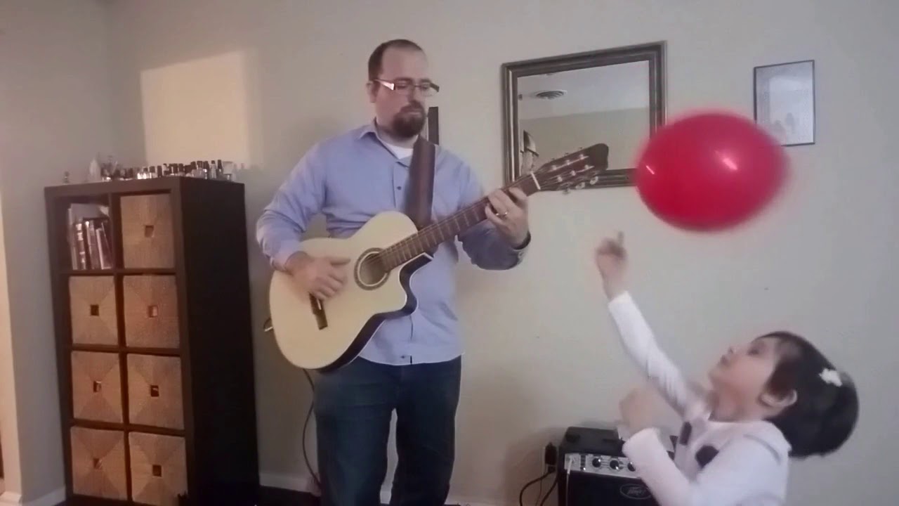 In your hands - Original song by Bret Smith