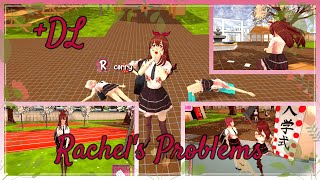 Rachel's Problems (Beta Update) Fan Game Yandere Simulator For Android +DL