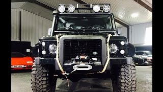 Ultimate Defender, обзор концепции SVX. Призрак, Боулер