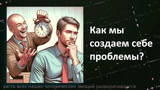 как мы создаем свои проблемы #проблемы #психология