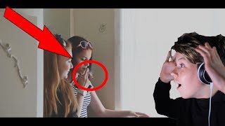 BGMedia | Soph Aspin \& Millie B - About That (Little T Reply) Reaction!