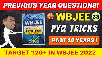 WBJEE 2022 🤫🔥| Tukka Maarna Seekho To Get Jadavpur University | Tricks #33 #wbjee2022 #wbjee