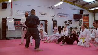 Familykarate Firstdojo