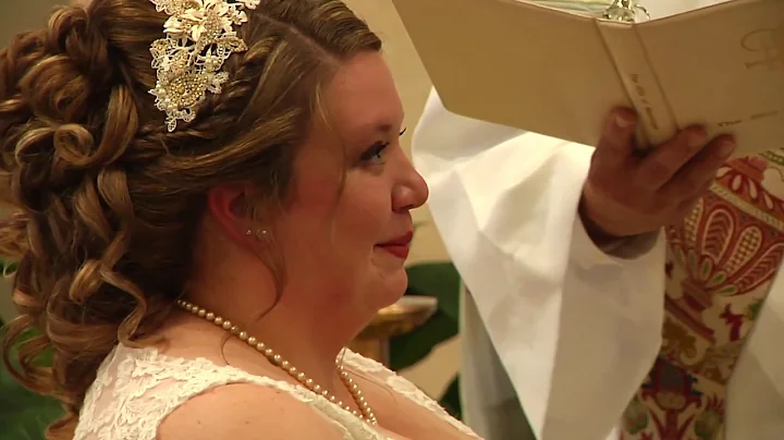 Dustin and Samantha Hargis Wedding Movie