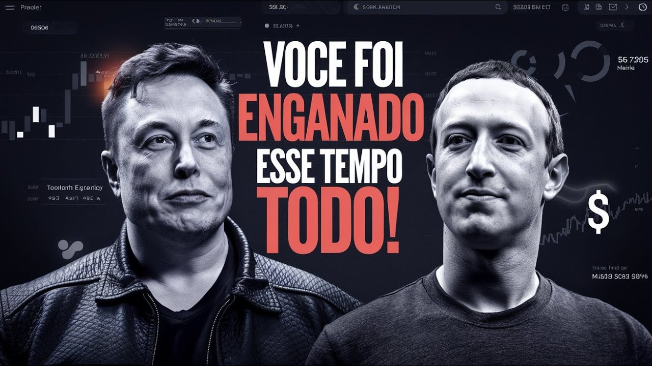 O SEGREDO SUJO dos ricos que ninguém te conta - YouTube