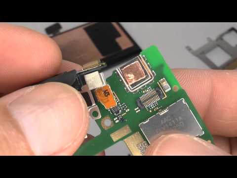 Nokia Lumia 1020 Disassembly Teardown - Assembly - Camera - Battery &amp; Case Replacement