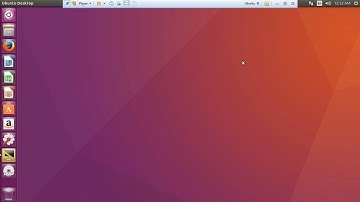 How to Install ubuntu on VMware