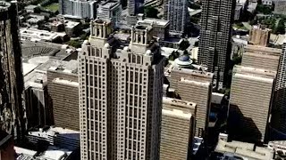 Peachtree Center in downtown Atlanta up for sale, real estate company says