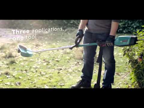 Bosch AMW 10 Multi Tool Video - Available at Garden4less