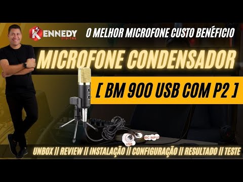 [ REVIEW BM900USB ] BESTE MICROFOON KOSTEN VOORDEEL [ BM900 USB P2 ] IDEAAL VOOR LEVENS, GAMEPL...