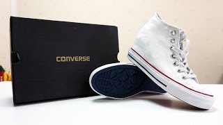 КЕДЫ НА ТАНКЕТКЕ CONVERSE CHUCK TAYLOR ALL STAR LUX BARS & STARS(Купить кеды: http://surfandsnow.ru/converse-547189.html Эта модель является обладательницей самого узнаваемого силуэта. Но..., 2016-03-26T13:44:28.000Z)