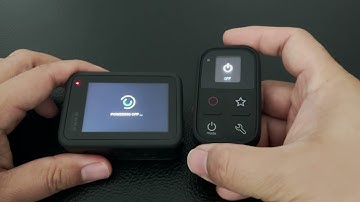 YOCTOP OLED Screen Remote control for GoPro 11