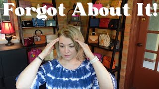 How Could I Forget About a Bottega Bag?