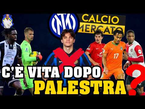 Video MERCATO INTER: SOLET, PROVEDEL, BISSECK...ALTERNATIVE A PALESTRADOUÈ, READ, DE ROEVE...