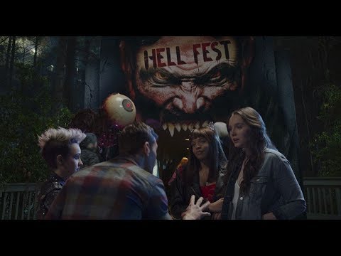 Hell Fest - Trailer español (HD)