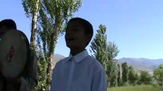 Сипехр, таджикская песня Бар мулки дилам, 29 05 2009