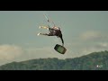 Tom Hebert - GKA Kiteboarding World Tour 'Air Games' Competitor