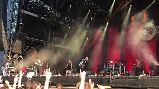 Schandmaul - Dein Anblick - Wacken 2018