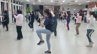 1140109 Zumba週四班1