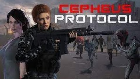 Cepheus Protocol Gameplay new map Build 1.2.7.16.1 part2