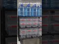 Kitchen Sink Drain Rack Rak Pinggan Mangkuk Dust-proof Cabinets Multifunctional Tableware Drain 置物柜