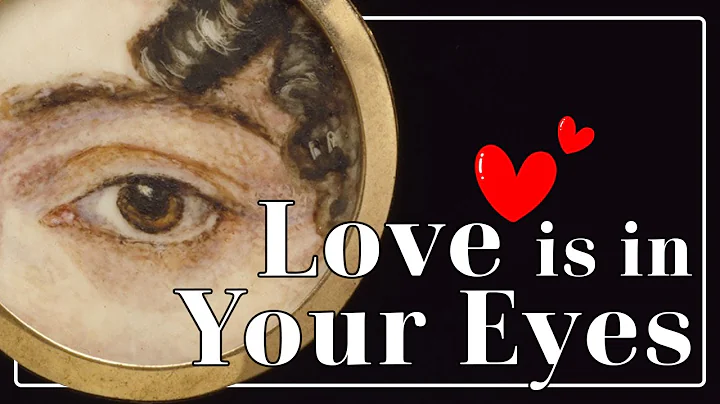 Eye Miniatures and the Prince's Secret Wife