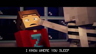 Skeleton rap ( Ending is so funny)
