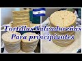 Como hacer tortillas para principiantes paso a paso