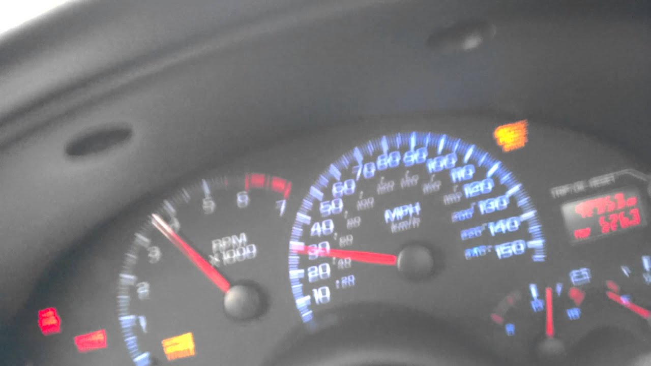 Ls1 6 speed El camino