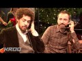 Capture de la vidéo Kevin & Bean Interview Broken Bells At Kroq Almost Acoustic Christmas 2010