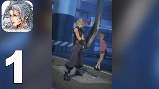 DISSIDIA DUELLUM FINAL FANTASY - Walkthrough Gameplay  part 1(iOS,Android)