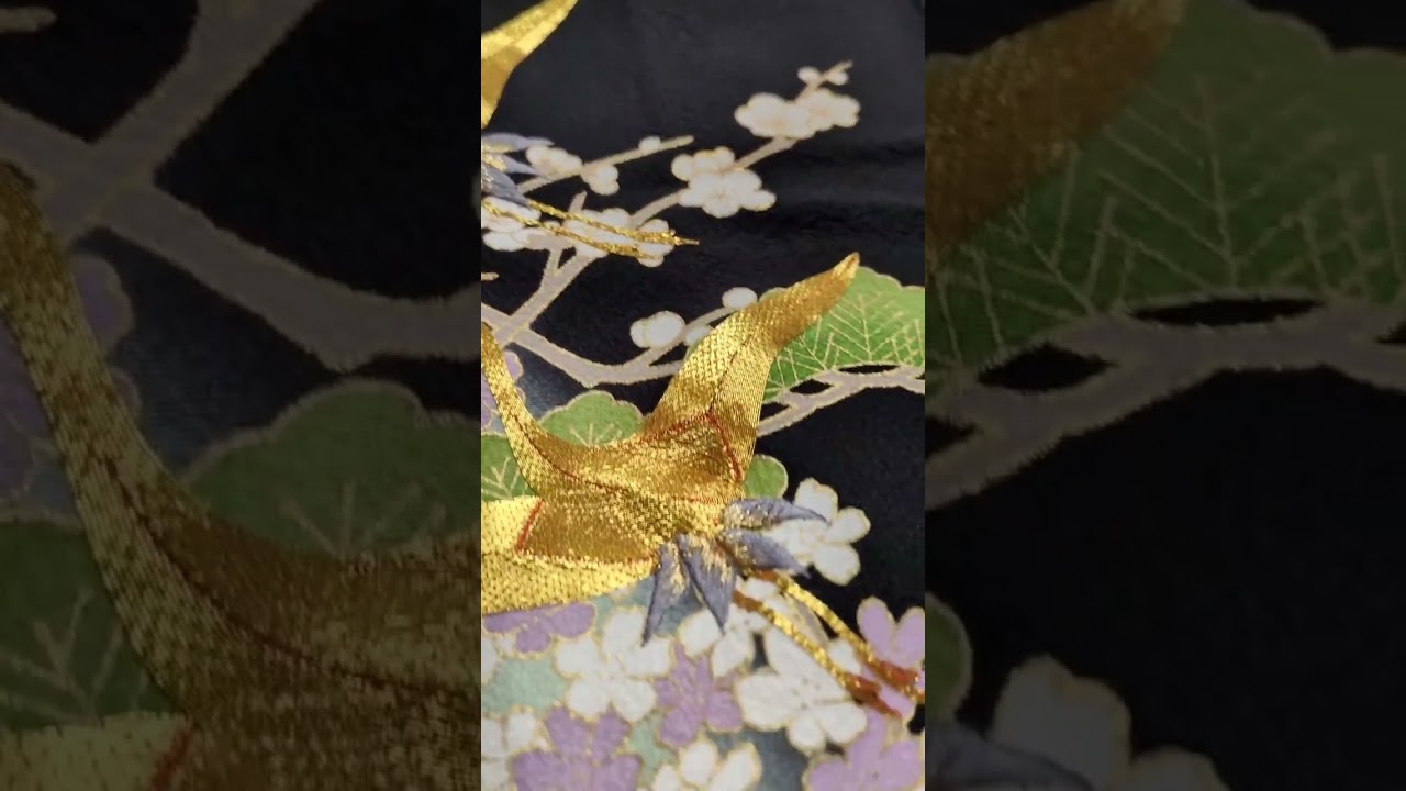 黒留袖レンタル | 辻が花の鮮やかな色彩と柔らかな風合いに魅せられて 黒留袖レンタル | 辻が花の鮮やかな色彩と柔らかな風合いに魅せられて