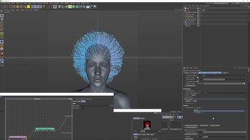 Ornatrix C4D: Arnold channel export