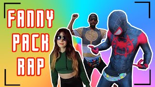 Fanny Pack Rap Creative Mind Frame & Jb