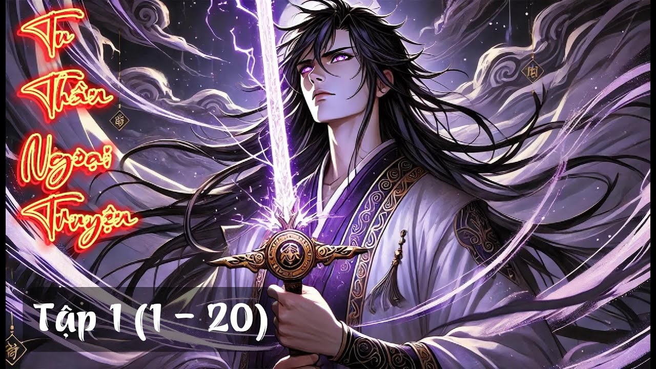 [Trọn Bộ] Tu Thần Ngoại Truyện - Từ Nông Dân Bắt Đầu Tu Tiên Tập 1