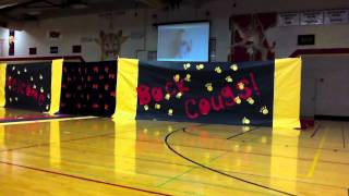 2011 9 2 Welcome Back Assembly Part 1