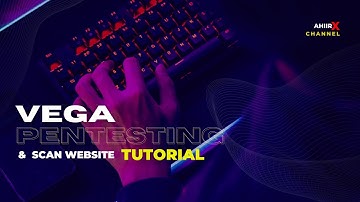 Vega pentesting tutorial || scan website  windows 11 || 2024